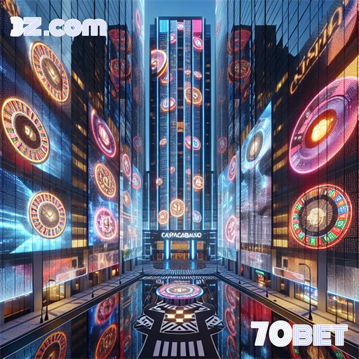 70bet.com: A Nova Referência Confiável em Jogos Online