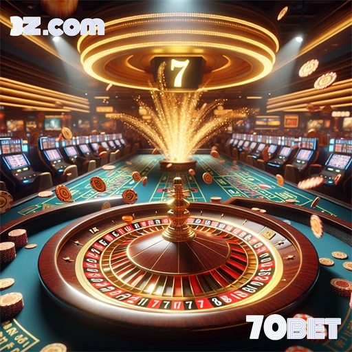 Slots Inovadores que Encantam e Engajam no 70bet.com